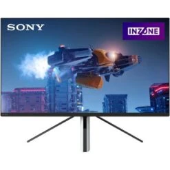 Sony - 27" INZONE M3 Full HD HDR 240 Gaming Monitor With NVIDIA G-SYNC - White