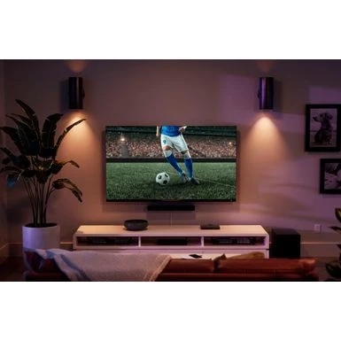 Amazon - Fire TV Stick 4K Streaming Device, Includes Support For Wi-Fi 6, Dolby Vision/Atmos, Free & Live TV - Black - Image 4