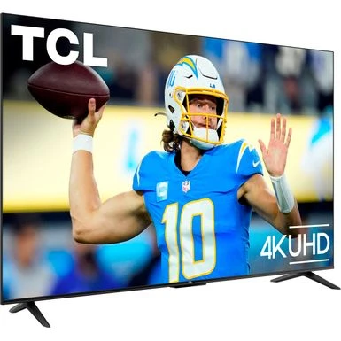TCL - 65" Class S4 S-Class 4K UHD HDR LED Smart TV With Google TV - Image 2