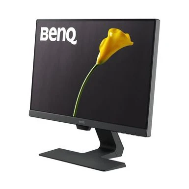 BenQ - GW2283 22" IPS LED 1080p 60Hz Monitor Optimized For Home & Office With Adaptive Brightness Technology (VGA/HDMI) - Black - Image 9