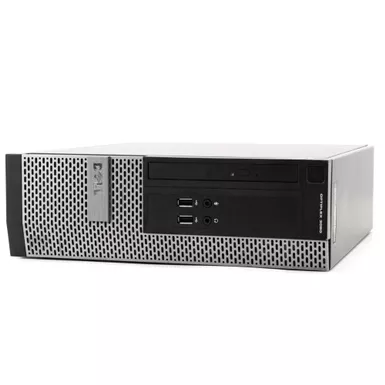 Dell 3010 Gaming Computer PC, Intel I5 Quad Core Gen 4, NVIDIA GeForce GT 730 2GB, 16GB DDR3 RAM, 240GB SSD, 2TB HDD, WiFi, Windows 10, Renewed, Includes PERIPHIO 4-IN-1 PC Gaming Kit - Image 9