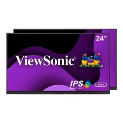 ViewSonic VG2455_56A_H2 - No Stand - LED Monitor - Full HD (1080p) - 24"