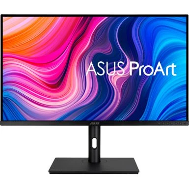 ASUS - ProArt 32" IPS LED 4K Monitor With USB-C And Height Adjustable (DisplayPort,HDMI)