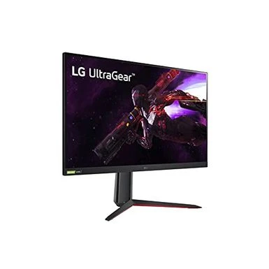 LG 32GP850 32" 16:9 UltraGear QHD 165Hz Nano IPS LCD Gaming Monitor With NVIDA G-Sync, Black - Image 4