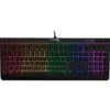 HyperX Alloy Core Wired RGB Membrane Gaming Keyboard, Black