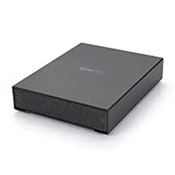 Oyen Digital HDX Pro C 20TB USB-C Enterprise 7200RPM External Hard Drive (HDXP-C-20T-RT)