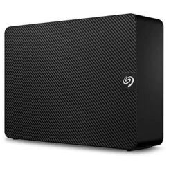 Seagate Expansion 6TB External Hard Drive HDD - USB 3.0, With Rescue Data Recovery Services (STKP6000400)