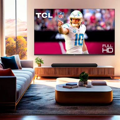 TCL - 32" Class S3 S-Class 1080p FHD HDR LED Smart TV With Google TV - Image 11