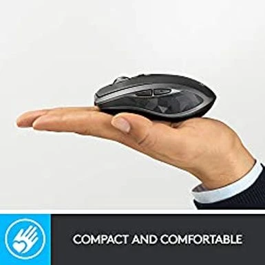 Logitech MX Anywhere 2S Wireless Mobile Mouse - Image 5
