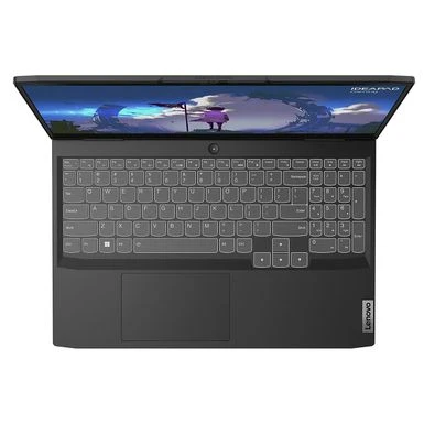 Lenovo IdeaPad Gaming 3i 15.6" Full HD 120Hz Gaming Notebook Computer, Intel Core I5-12500H 2.5GHz, 8GB RAM, 512GB SSD, NVIDIA GeForce RTX 3050 Ti 4GB, Windows 11 Home, Onyx Gray - Image 4
