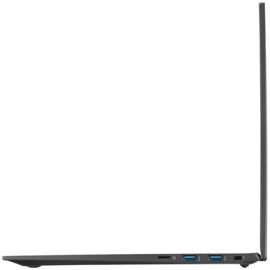 LG Gram 16" WQXGA Notebook Computer, Intel Core I7-1260P 2.1GHz, 16GB RAM, 1TB, NVIDIA GeForce RTX 2050 4GB, Windows 11 Home, Charcoal Gray - Image 6