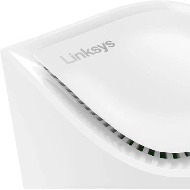 Linksys - Velop Pro 7 BE11000 Tri-Band Mesh Wi-Fi 7 System (3-Pack) - White - Image 5