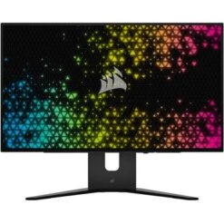 CORSAIR - XENEON 27" OLED QHD FreeSync Premium And G-SYNC Compatible Gaming Monitor With HDR (HDMI, USB, DisplayPort) - Black