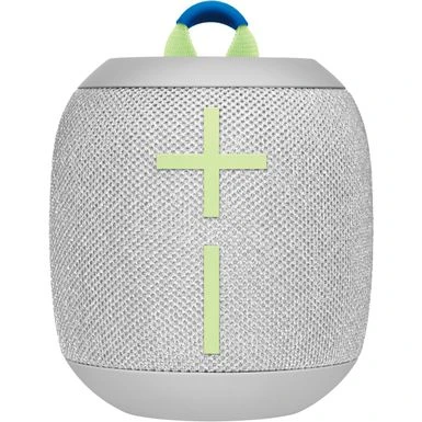 Logitech Ultimate Ears - WONDERBOOM 3 Portable Bluetooth Mini Speaker With Waterproof/Dustproof Design - Joyous Brights