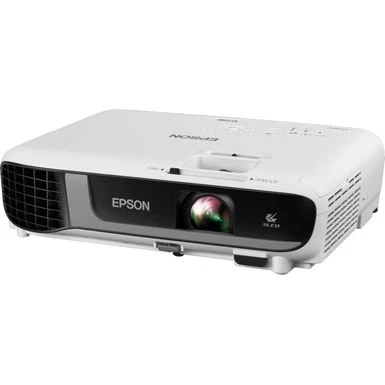 Epson® Epson - Pro EX7280 3LCD WXGA Projector With Built-in Speaker - White - Image 3