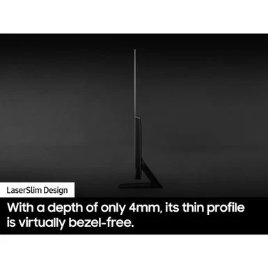 Samsung 65" OLED 4K QHDR, 3840x2160, 120Hz, WiFi, Bixby, RS-232c - Image 8