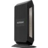 NETGEAR - Nighthawk DOCSIS 3.1 Cable Modem - Black