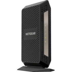 NETGEAR - Nighthawk DOCSIS 3.1 Cable Modem - Black