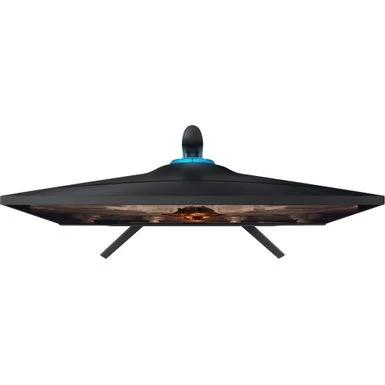 Samsung - Odyssey G7 28β 4K UHD IPS AMD FreeSync Premium Pro & G-Sync Compatible Smart Gaming Monitor (DisplayPort, HDMI) - Black - Image 15