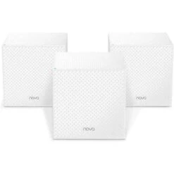 Tenda AC2100 Tri-Band Wireless And Ethernet Whole-Home Mesh Wi-Fi System