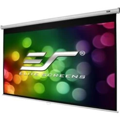 Elite Screens Manual B Series M100X - Projection Screen - 100" (100 In)