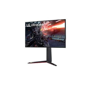 LG 27GN95B-B UltraGear 27" 16:9 4K UHD 144Hz HDR10 Nano IPS Gaming Monitor, Built-In-Speakers - Image 4