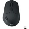 Logitech - M720 Triathlon Wireless Optical Mouse - Black