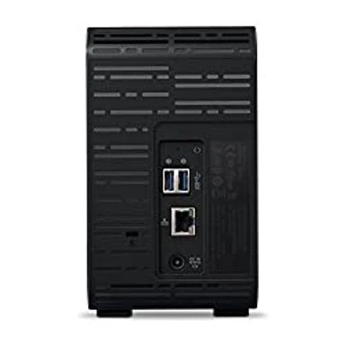 WD 8TB My Cloud EX2 Ultra Network Attached Storage - NAS - WDBVBZ0080JCH-NESN 8TB - Image 3