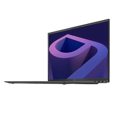 LG Gram 17'' WQXGA Notebook Computer, Intel Evo Core I5-1240P 1.7GHz, 16GB RAM, 512GB SSD, Windows 11 Home, Charcoal Gray - Image 9