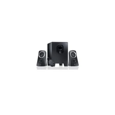 Logitech Z313 Multimedia 25W (RMS) 2.1 Speaker System