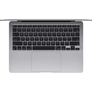 MacBook Air 13.3" Laptop - Apple M1 Chip - 8GB Memory - 256GB SSD - Space Gray - Image 8