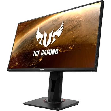 ASUS - TUF Gaming VG279QM 27" Widescreen ELMB Sync, Adaptive-sync And FreeSync Compatible Gaming Monitor (HDMI, DisplayPort) - Image 4