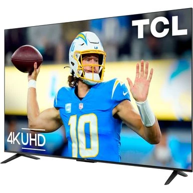TCL - 65" Class S4 S-Class 4K UHD HDR LED Smart TV With Google TV - Image 3