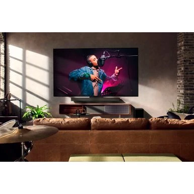 LG - 48" Class C3 Series OLED 4K UHD Smart WebOS TV - Image 7