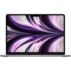 MacBook Air 13.6" Laptop - Apple M2 Chip - 8GB Memory - 256GB SSD - Space Gray