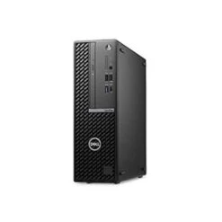 Dell OptiPlex 7000 7010 Plus Desktop Computer - Intel Core I7 13th Gen I7-13700 Hexadeca-core (16 Core) 2.10 GHz - 16 GB RAM DDR5 SDRAM - 256 GB M.2 PCI Express NVMe SSD - Small Form Factor - Black