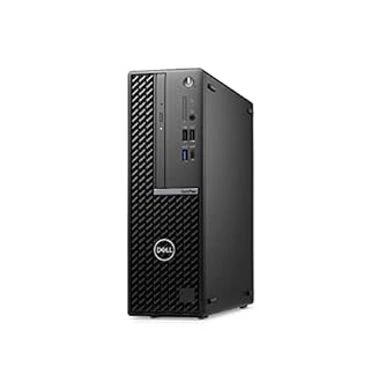 Dell OptiPlex 7000 7010 Plus Desktop Computer - Intel Core I7 13th Gen I7-13700 Hexadeca-core (16 Core) 2.10 GHz - 16 GB RAM DDR5 SDRAM - 256 GB M.2 PCI Express NVMe SSD - Small Form Factor - Black