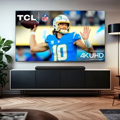 TCL - 65" Class S4 S-Class 4K UHD HDR LED Smart TV With Google TV - Image 10