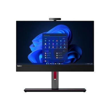Lenovo ThinkCentre M90a Gen 3 - All-in-one - Core I5 12500 3 GHz - 8 GB - SSD 256 GB - LED 23.8" - English