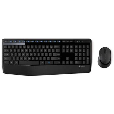 Logitech MK345 Wireless Combo Includes Keyboard And Mouse - Image 2