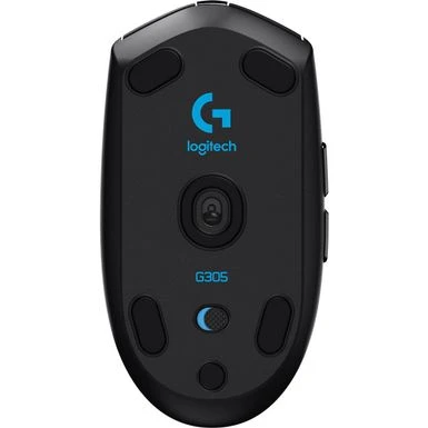 Logitech G G305 LIGHTSPEED Wireless Mouse, Black - Image 7