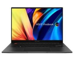 ASUS VivoBook S 14X OLED S5402 14.5" 2.8K 120Hz Notebook Computer, Intel Core I5-12500H 2.5GHz, 8GB RAM, 512GB SSD, Windows 11 Home, Midnight Black