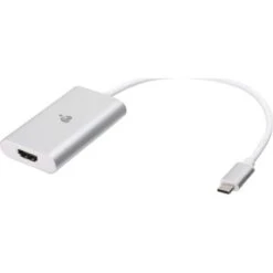 IOGEAR - HDMI-to-USB Type C Adapter - White