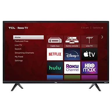 TCL 32in. Class 3-Series Full HD 1080p LED Smart ROKU TV