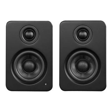 Kanto YU2 Matte Black Powered Desktop Speakers