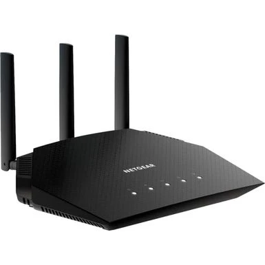 Netgear RAX10100NAS / RAX10-100NAS/ RAX10100NAS4-Stream Dual-Band WiFi 6 Router With NETGEAR Armor & NETGEAR Smart Parental Controls