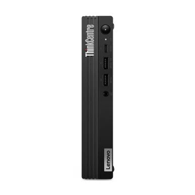 Lenovo ThinkCentre M80q Gen 4 Tiny Desktop, VPro, UHD, 16GB, 512GB, Win 11 Pro, 1 YR On-site Warranty