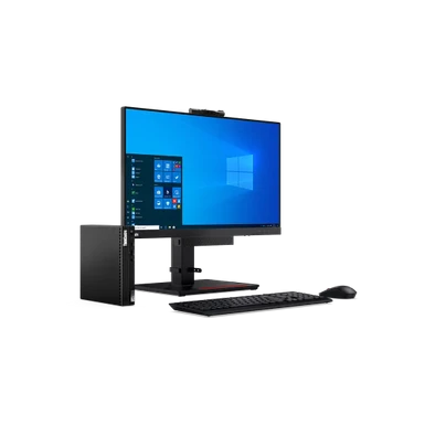 Lenovo ThinkCentre M75q Tiny Gen 2 Desktop, Ryzen 7 PRO 5750GE, AMD Radeon, 16GB, 512GB, Win 11 Pro, 1 YR On-site Warranty - Image 7