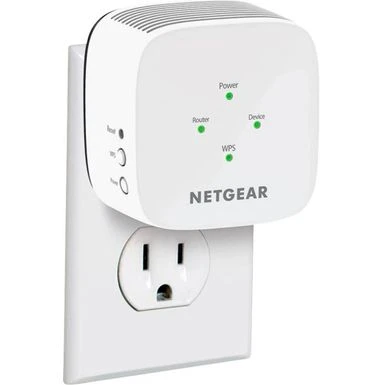NETGEAR - AC750 Dual-Band Wi-Fi Range Extender - Image 2