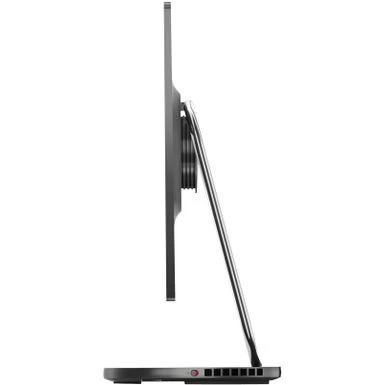 Lenovo - Yoga AIO 9i 31.5" All-In-One - Intel Core I9 - 16GB Memory + 512GB SSD - Storm Grey - Image 16